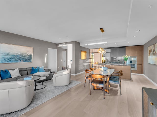 Apartment for sale in Vancouver, Vancouver West, 5205 1289 Hornby Street, 263110869 | Realtylink.org