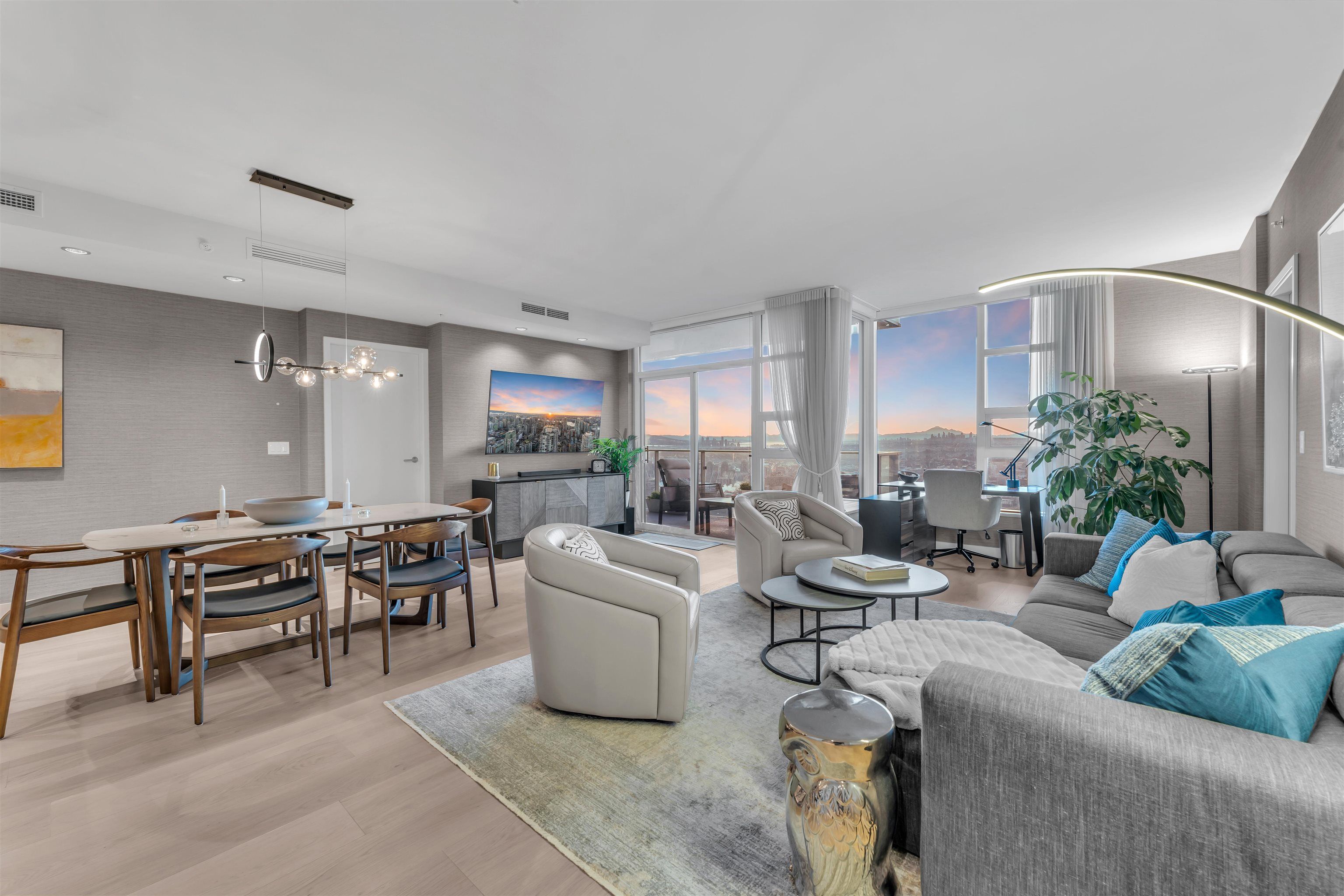 Apartment for sale in Vancouver, Vancouver West, 5205 1289 Hornby Street, 263110869 | Realtylink.org