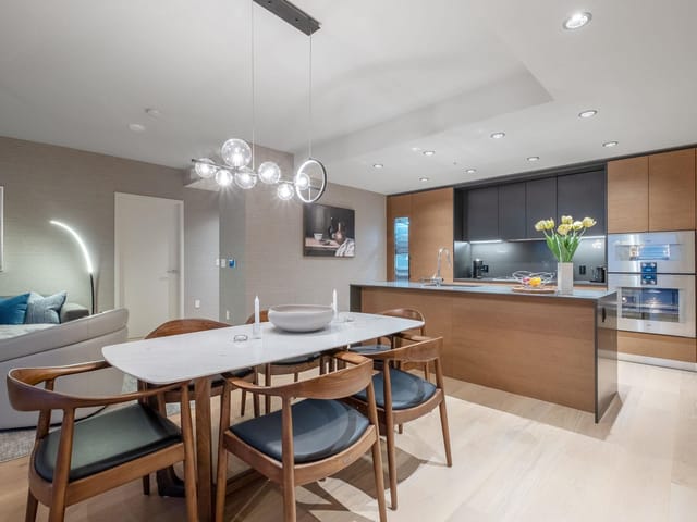Apartment for sale in Vancouver, Vancouver West, 5205 1289 Hornby Street, 263110869 | Realtylink.org