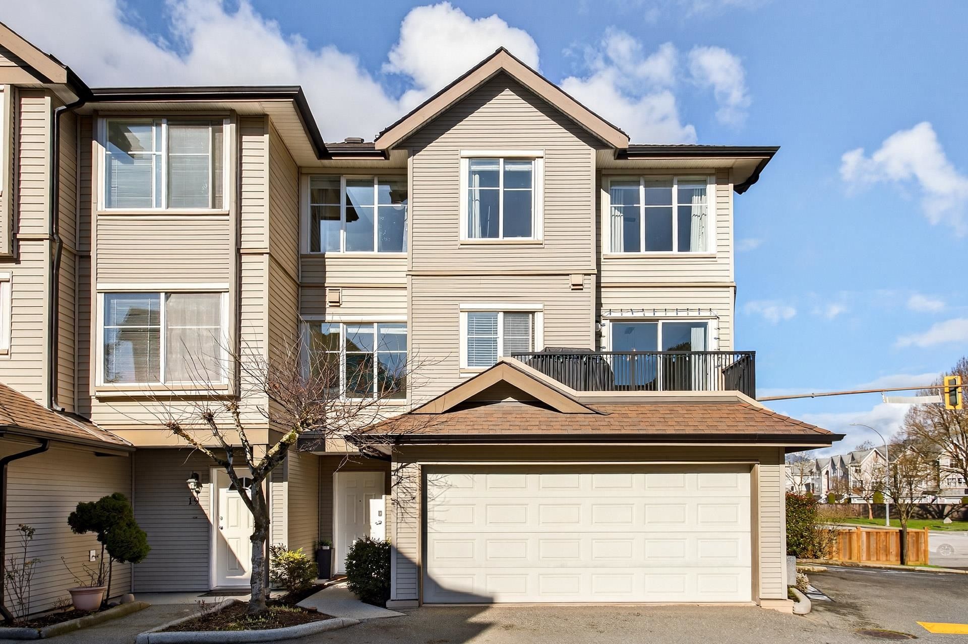 Townhouse for sale in Port Coquitlam, Port Coquitlam, 20 2488 Pitt River Road, 263110877 | Realtylink.org