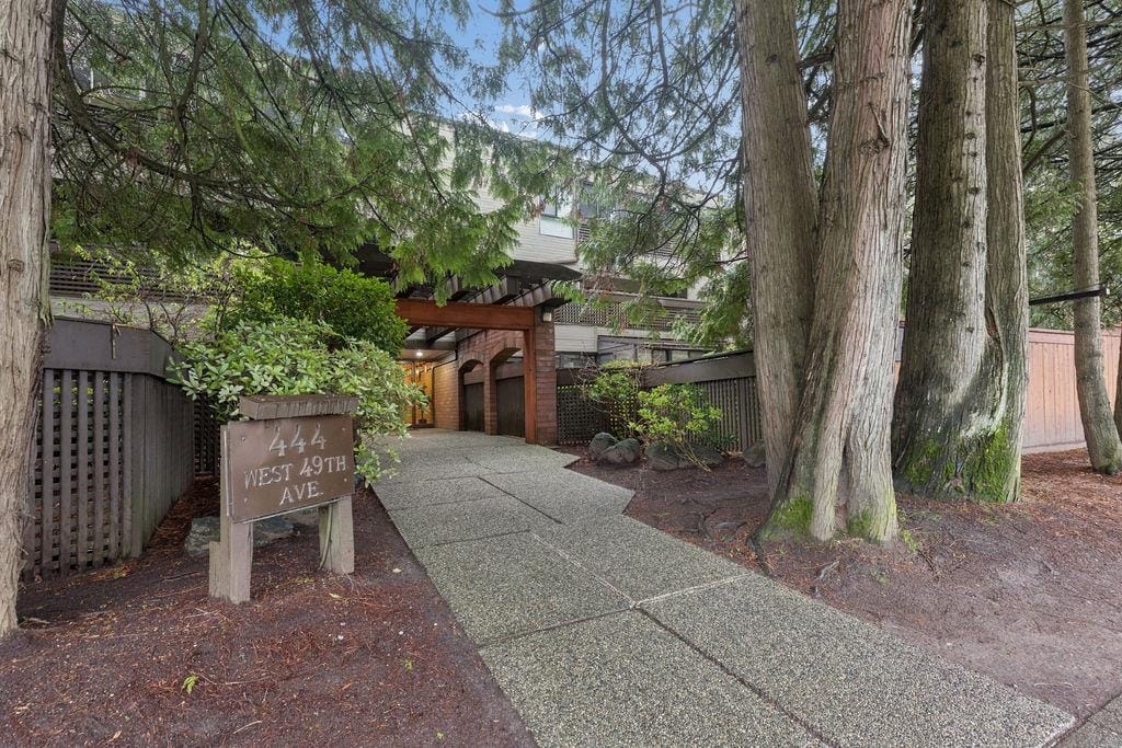 Apartment for sale in Vancouver, Vancouver West, 211 444 W 49th Avenue, 263110884 | Realtylink.org