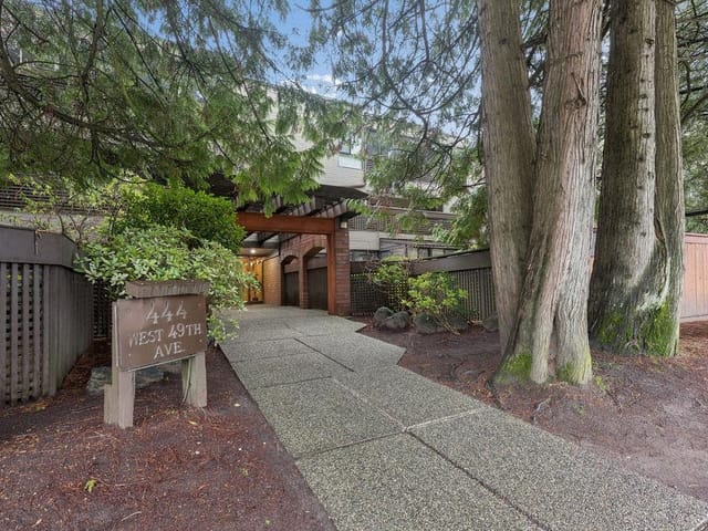 Apartment for sale in Vancouver, Vancouver West, 211 444 W 49th Avenue, 263110884 | Realtylink.org