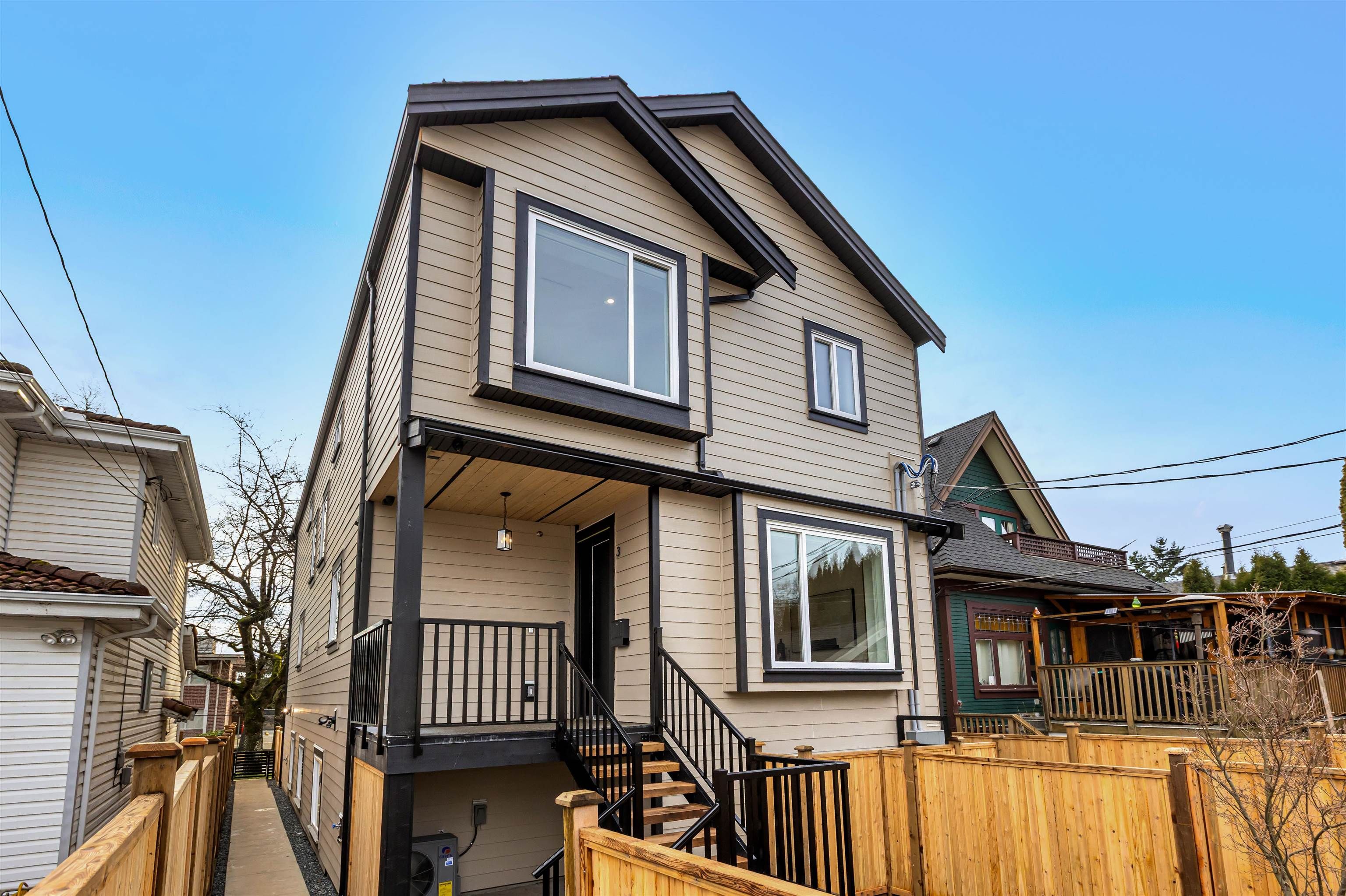 1/2 Duplex for sale in Vancouver, Vancouver East, 3 435 E 47th Avenue, 263110886 | Realtylink.org