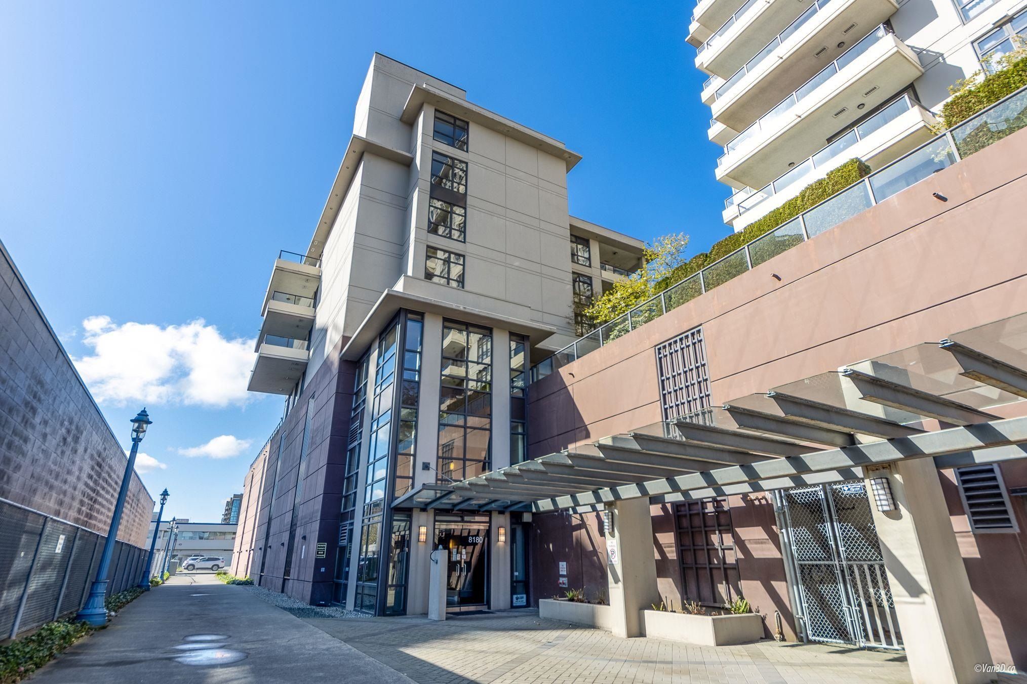 Apartment for sale in Richmond, Richmond, 503 8180 Lansdowne Road, 263110888 | Realtylink.org