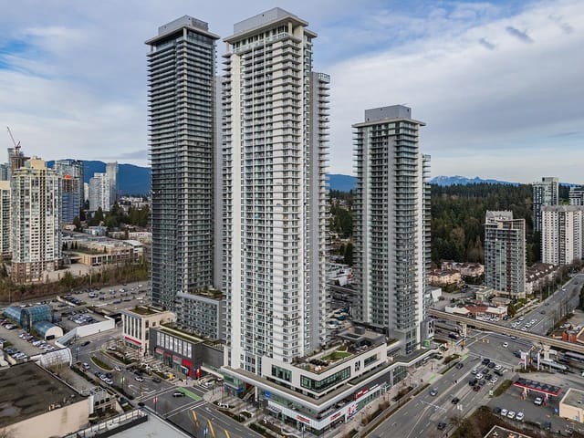 Apartment for sale in Burnaby, Burnaby North, 3211 3833 Evergreen Place, 263110893 | Realtylink.org