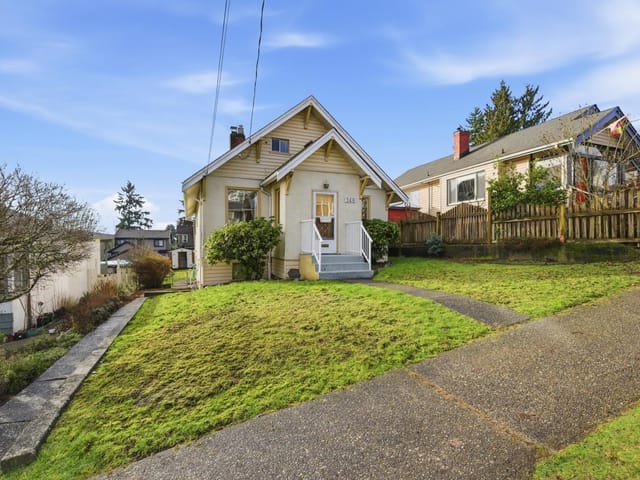 House for sale in New Westminster, New Westminster, 348 Simpson Street, 263110896 | Realtylink.org