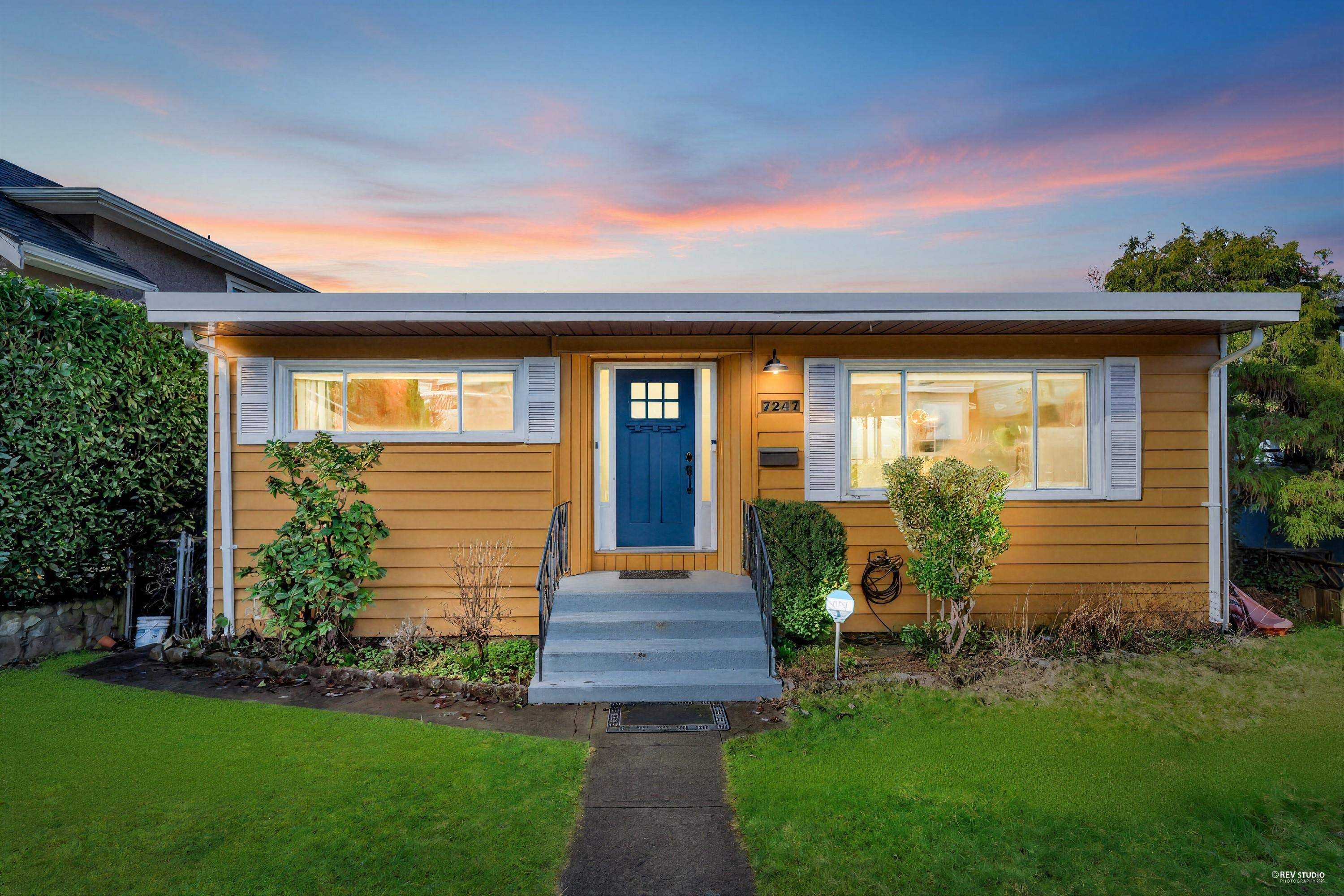 House for sale in Burnaby, Burnaby North, 7247 Barnet Road, 263110897 | Realtylink.org