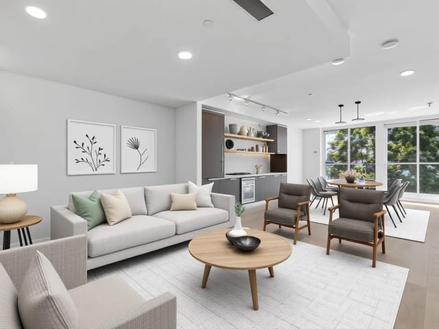 Apartment for sale in Vancouver, Vancouver West, 206 1477 W Pender Street, 263110902 | Realtylink.org