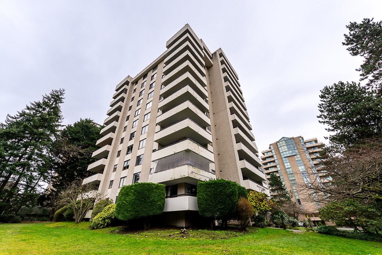 Apartment for sale in Burnaby, Burnaby South, 802 7171 Beresford Street, 263110907 | Realtylink.org