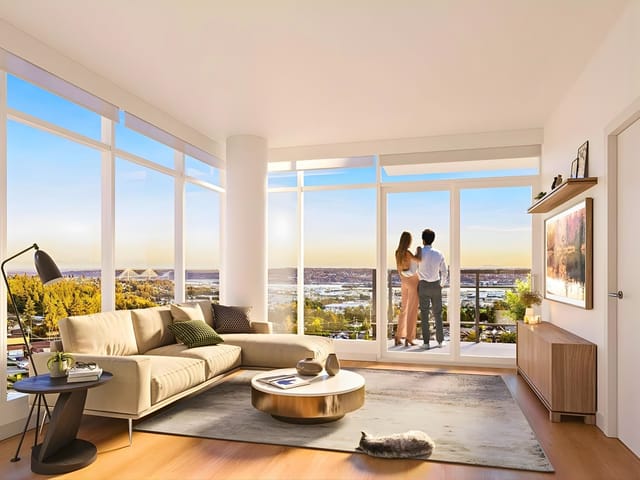 Apartment for sale in Coquitlam, Coquitlam, 2102 505 Nelson Street, 263110910 | Realtylink.org