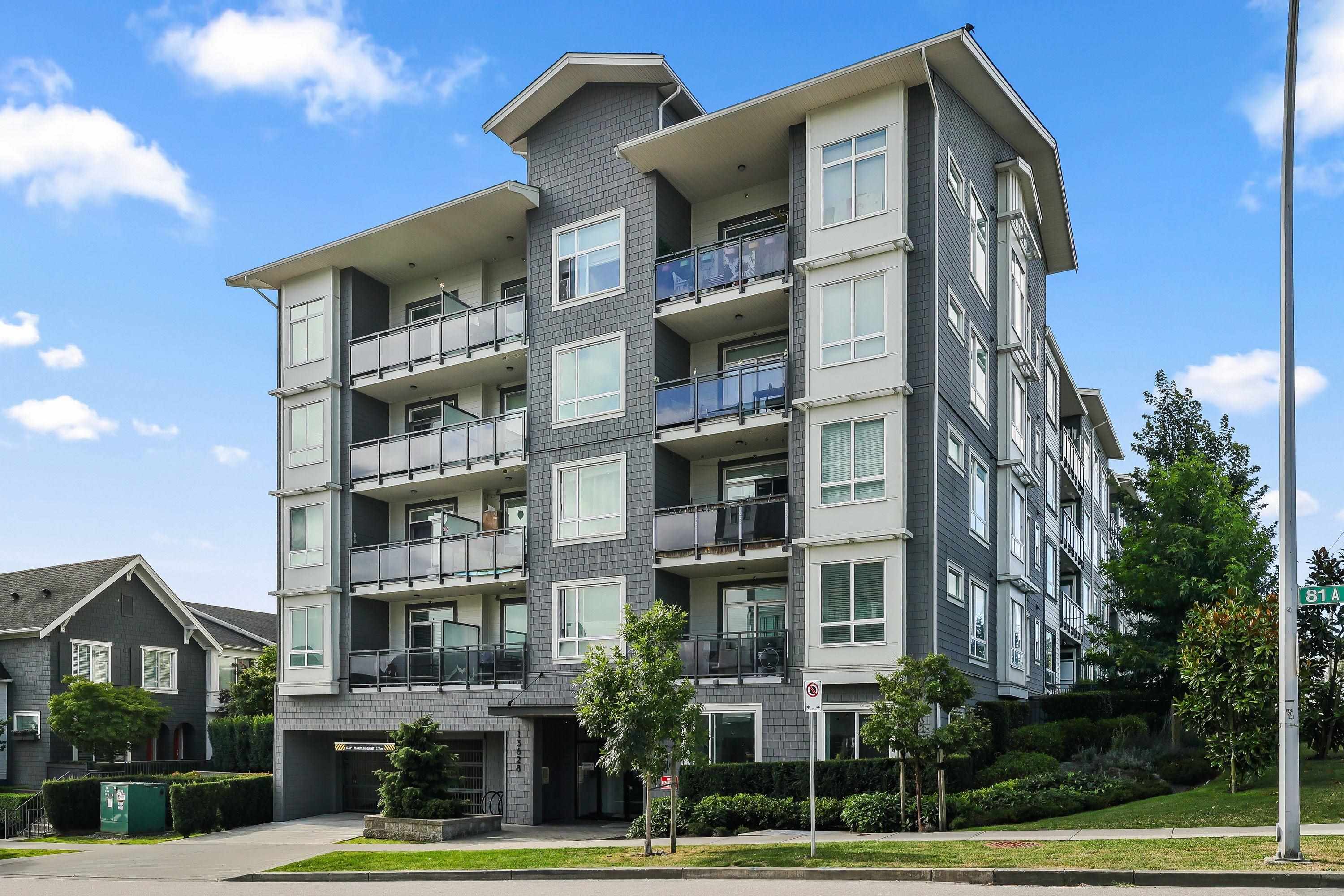 Apartment for sale in Surrey, Surrey, 303 13628 81a Avenue, 263110921 | Realtylink.org