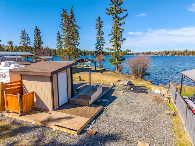 Lot for sale in Green Lake, 100 Mile House, LOT 25 8260 Ace High Road, 263110926 | Realtylink.org