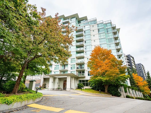 Apartment for sale in Vancouver, Vancouver East, 709 2763 Chandlery Place, 263110932 | Realtylink.org