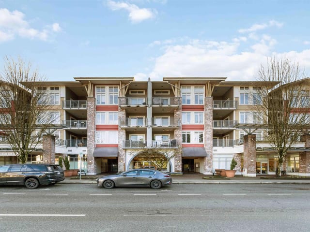 Apartment for sale in Pitt Meadows, Pitt Meadows, 324 12350 Harris Road, 263110934 | Realtylink.org