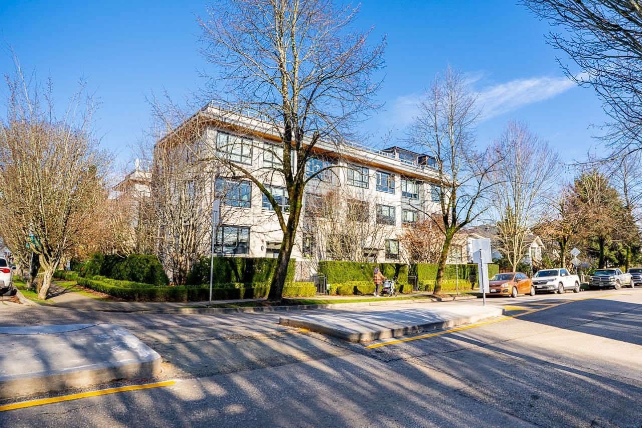 Townhouse for sale in Vancouver, Vancouver East, 3174 Prince Edward Street, 263110936 | Realtylink.org