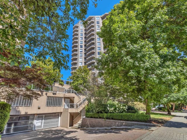 Apartment for sale in New Westminster, New Westminster, 1605 1185 Quayside Drive, 263110937 | Realtylink.org