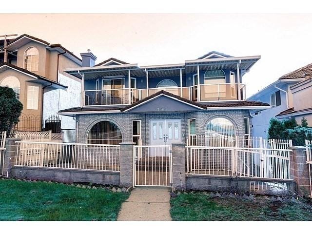 House for sale in Burnaby, Burnaby East, 7563 Cariboo Road, 263110950 | Realtylink.org