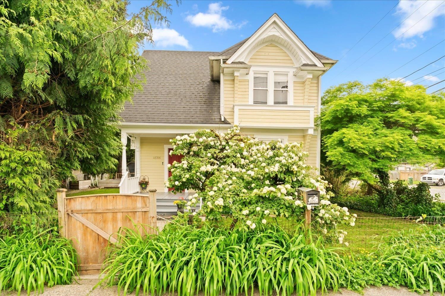 House for sale in Chilliwack, Chilliwack, 45766 Reece Avenue, 263110960 | Realtylink.org