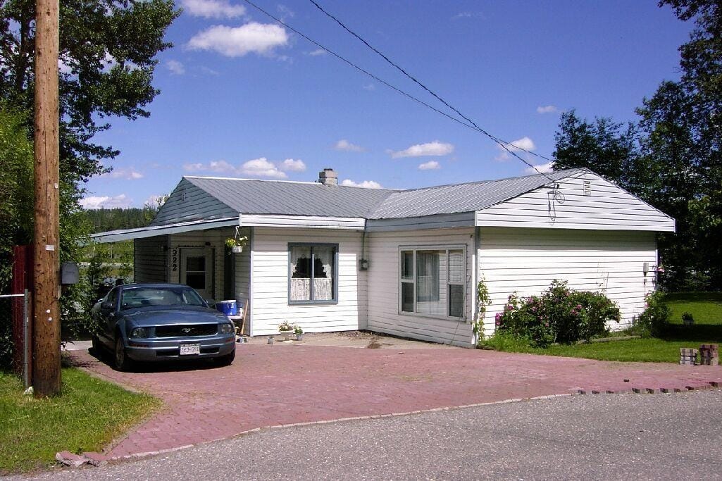 House for sale in Quesnel, Quesnel, 922 River Park Road, 263110963 | Realtylink.org