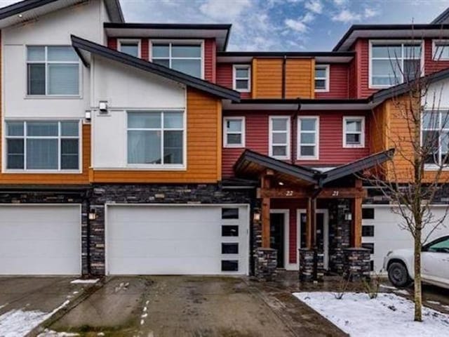 Townhouse for sale in Chilliwack, Chilliwack, 22 46570 Macken Avenue, 263110968 | Realtylink.org