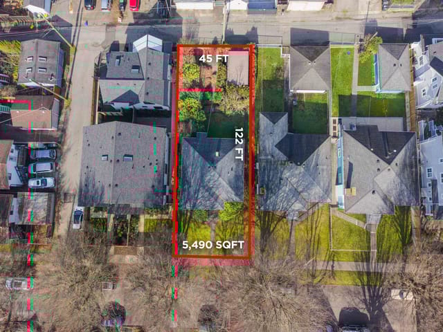 House for sale in Vancouver, Vancouver East, 1937 E 2nd Avenue, 263110970 | Realtylink.org