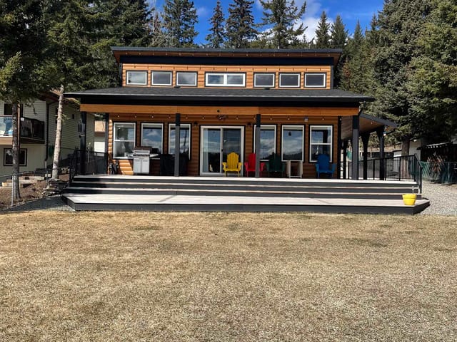 House for sale in Deka Lake / Sulphurous / Hathawa, 100 Mile House, 7634 Burgess Road, 263110971 | Realtylink.org