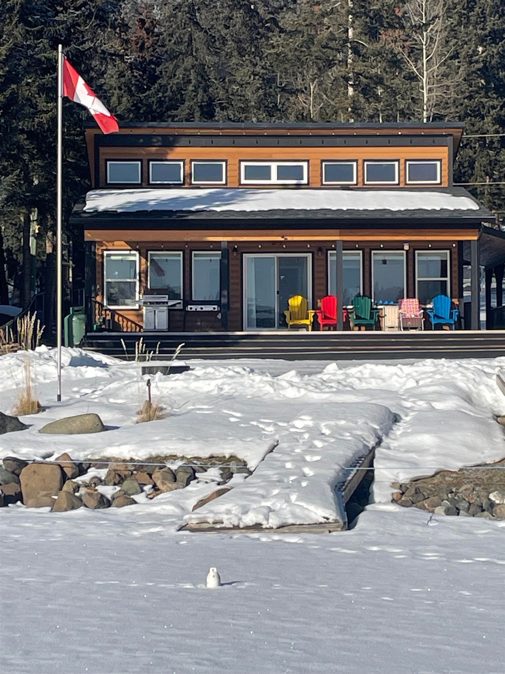 House for sale in Deka Lake / Sulphurous / Hathawa, 100 Mile House, 7634 Burgess Road, 263110971 | Realtylink.org