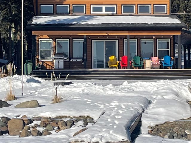 House for sale in Deka Lake / Sulphurous / Hathawa, 100 Mile House, 7634 Burgess Road, 263110971 | Realtylink.org