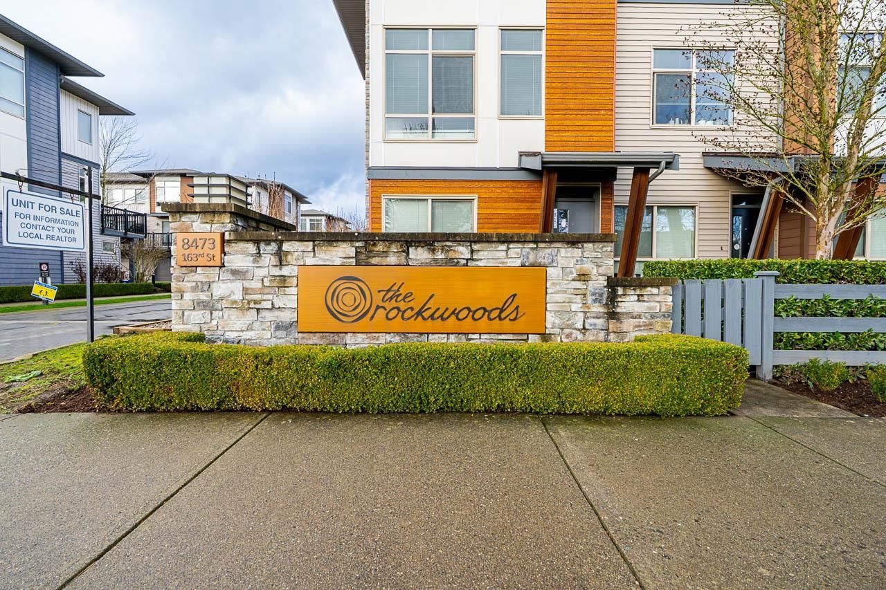 Townhouse for sale in Surrey, Surrey, 151 8473 163 Street, 263110972 | Realtylink.org