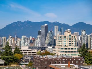 Apartment for sale in Vancouver, Vancouver West, 802 1405 W 12th Avenue, 263110976 | Realtylink.org
