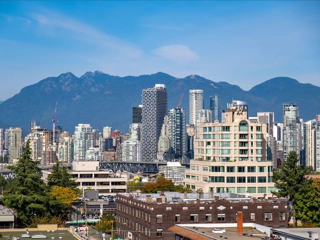 Apartment for sale in Vancouver, Vancouver West, 802 1405 W 12th Avenue, 263110976 | Realtylink.org