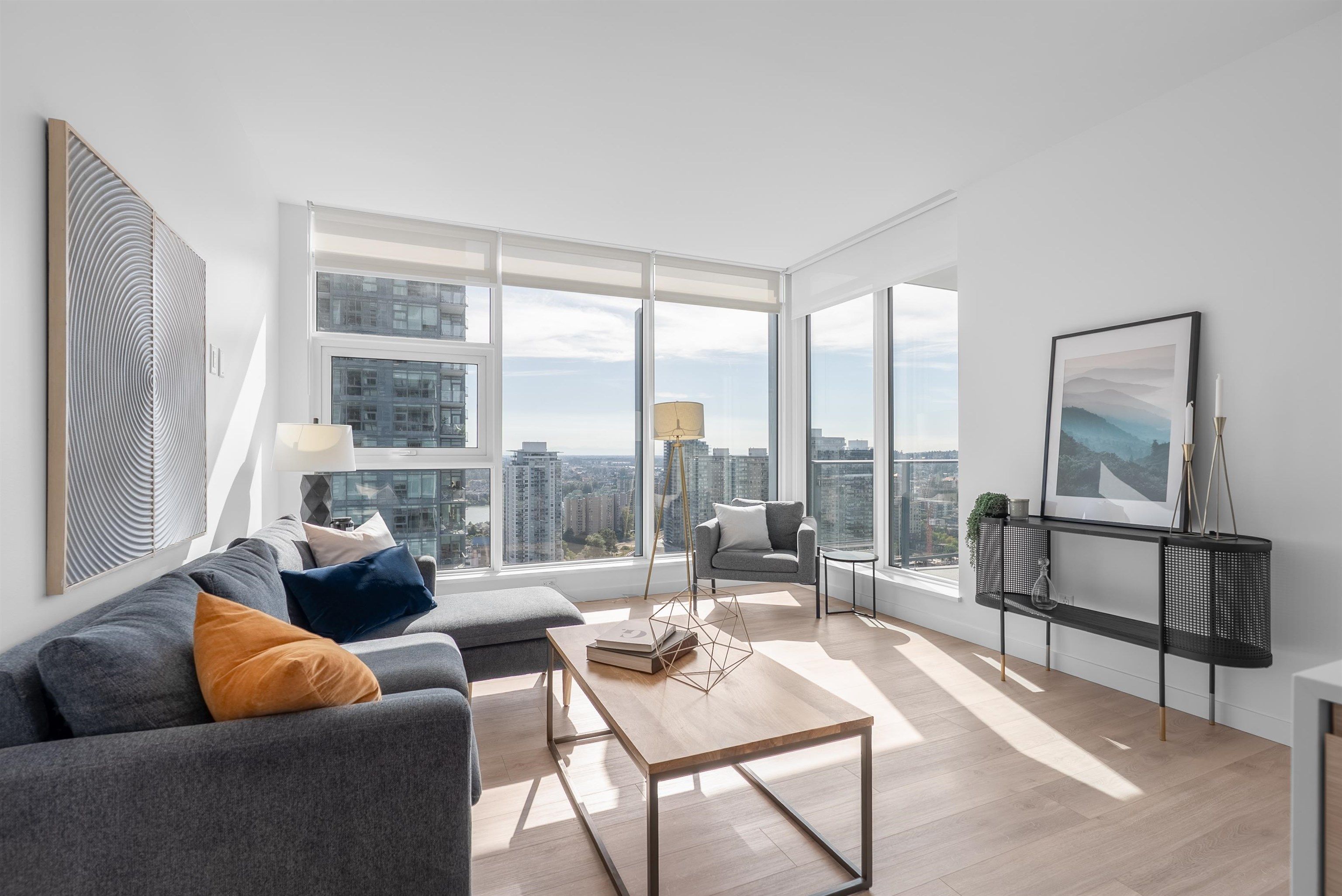 Apartment for sale in New Westminster, New Westminster, 2904 660 Quayside Drive, 263110984 | Realtylink.org