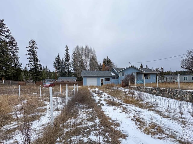 House for sale in 100 Mile House, 100 Mile House, 3763 Dodge Road, 263110997 | Realtylink.org