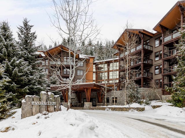Apartment for sale in Whistler, Whistler, 103B 2020 London Lane, 263111004 | Realtylink.org