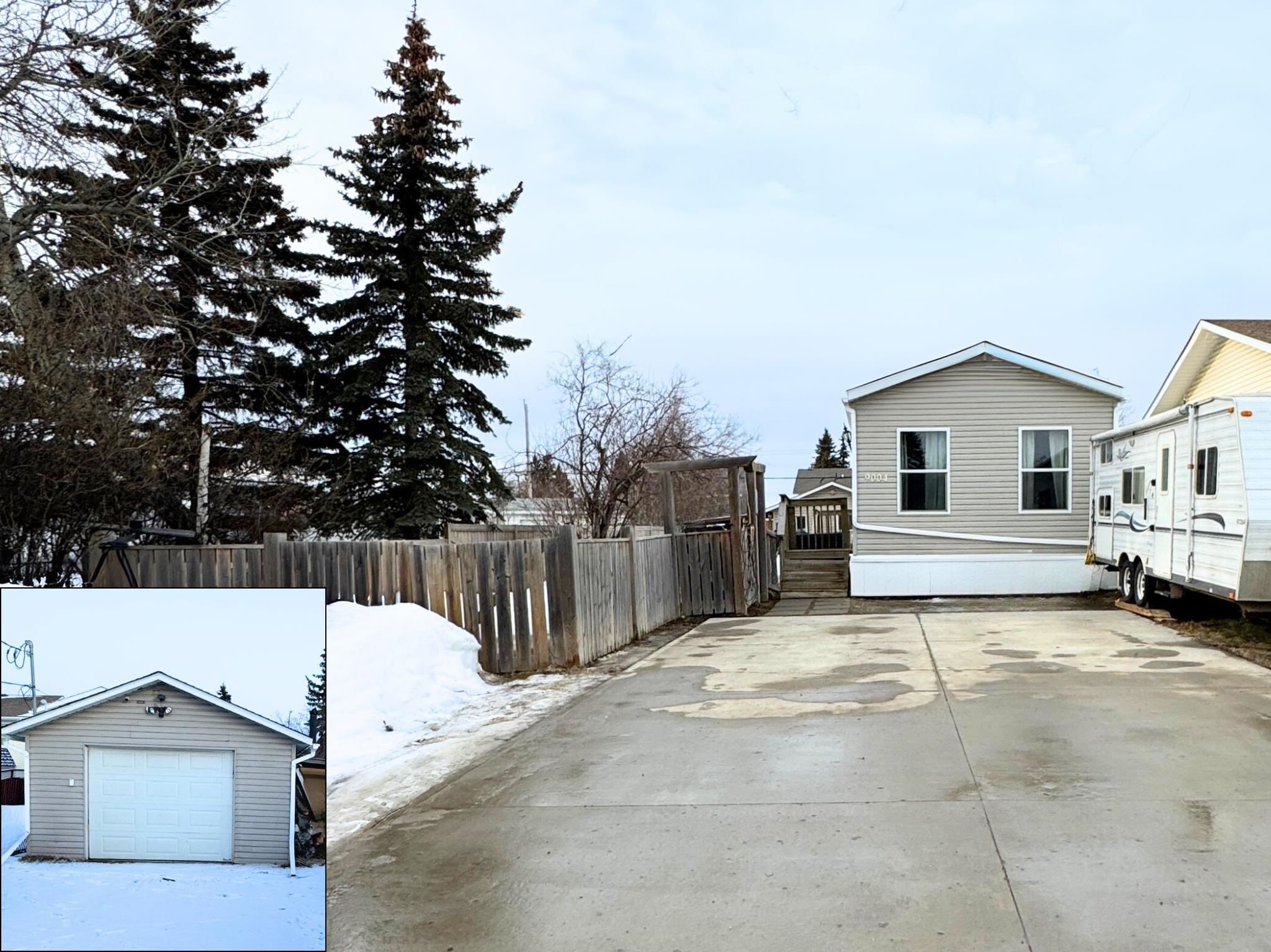 Manufactured Home for sale in Fort St. John, Fort St. John, 9004 76 Street, 263111007 | Realtylink.org