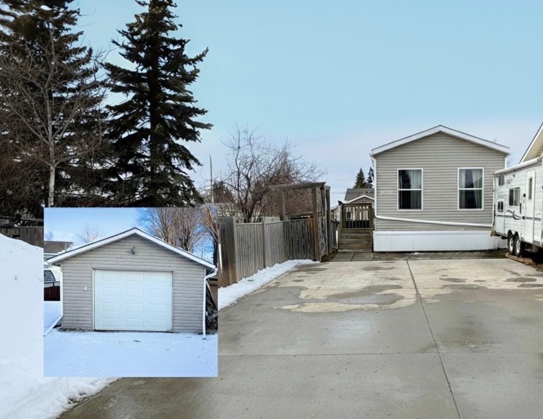 Manufactured Home for sale in Fort St. John, Fort St. John, 9004 76 Street, 263111007 | Realtylink.org