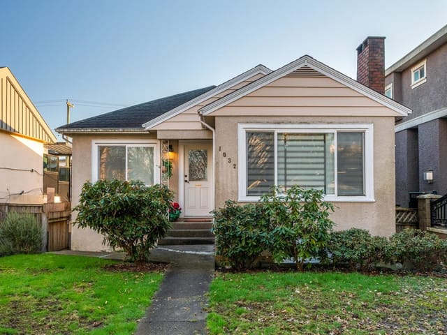 House for sale in Vancouver, Vancouver East, 1032 E 49th Avenue, 263111011 | Realtylink.org