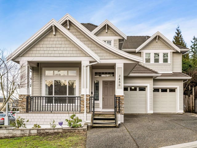 House for sale in Surrey, South Surrey White Rock, 3456 147a Street, 263111034 | Realtylink.org