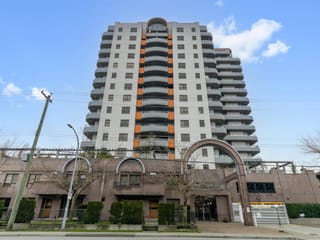 Apartment for sale in Richmond, Richmond, 506 6611 Cooney Road, 263111050 | Realtylink.org