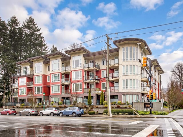 Apartment for sale in Coquitlam, Coquitlam, 306 1188 Johnson Street, 263111053 | Realtylink.org