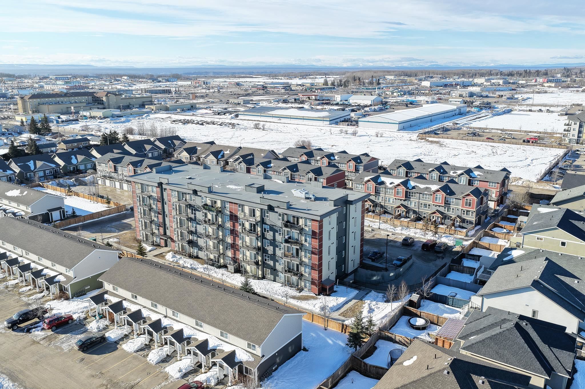 Apartment for sale in Fort St. John, Fort St. John, 204 10307 112 Street, 263111059 | Realtylink.org