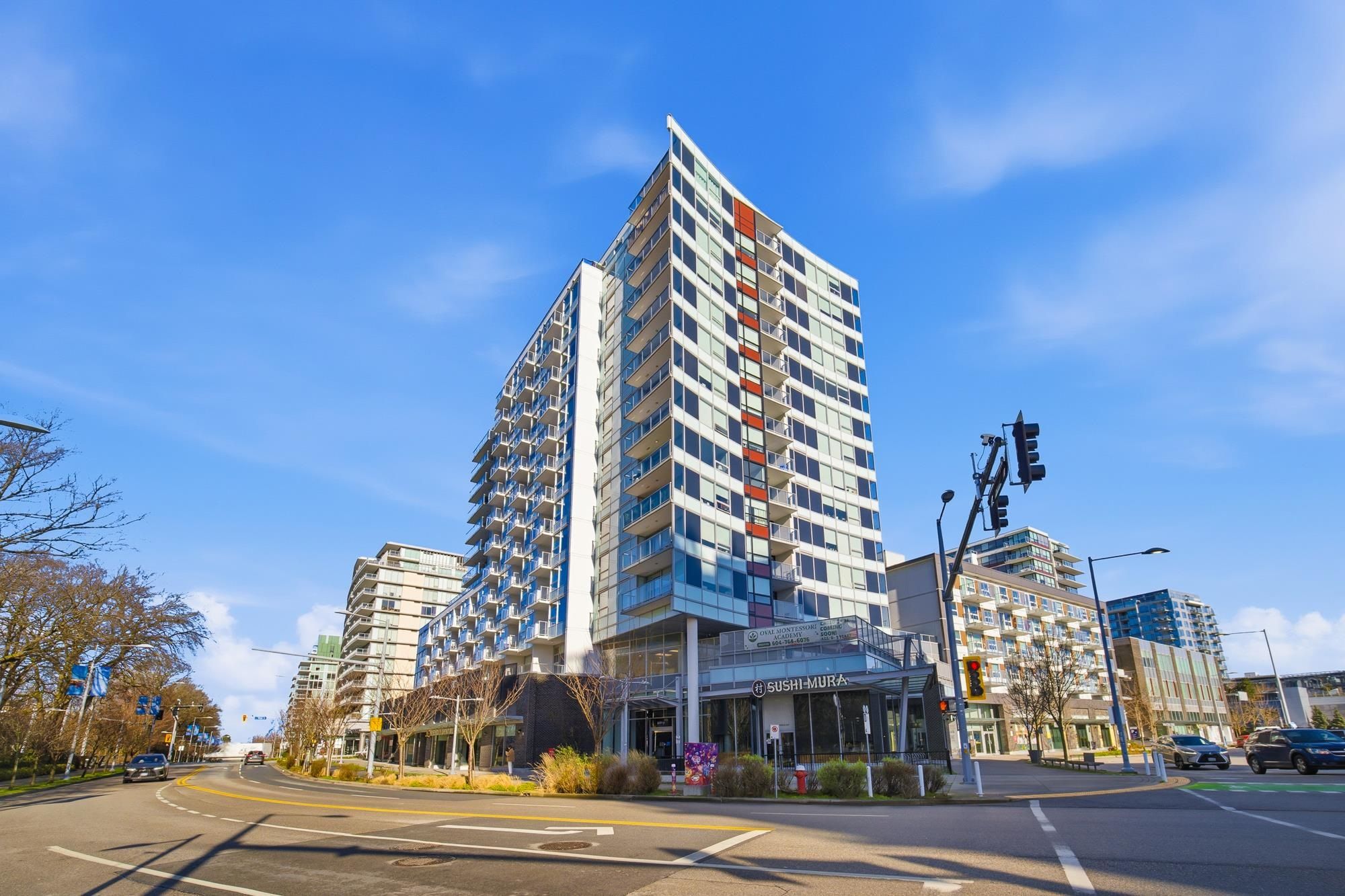 Apartment for sale in Richmond, Richmond, 504 5508 Hollybridge Way, 263111071 | Realtylink.org