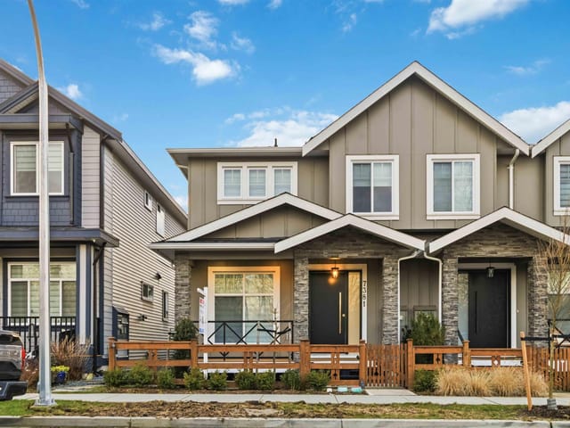 1/2 Duplex for sale in Langley, Langley, 7381 197 Street, 263111078 | Realtylink.org