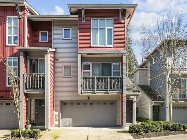 Townhouse for sale in Maple Ridge, Maple Ridge, 43 24076 112 Avenue, 263111080 | Realtylink.org