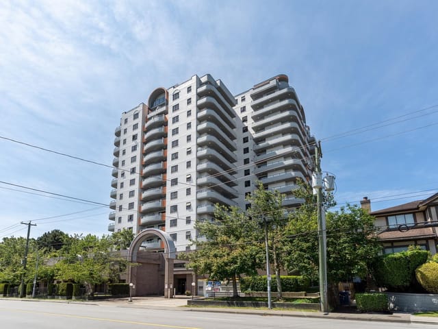 Apartment for sale in Richmond, Richmond, 501 6611 Cooney Road, 263111082 | Realtylink.org