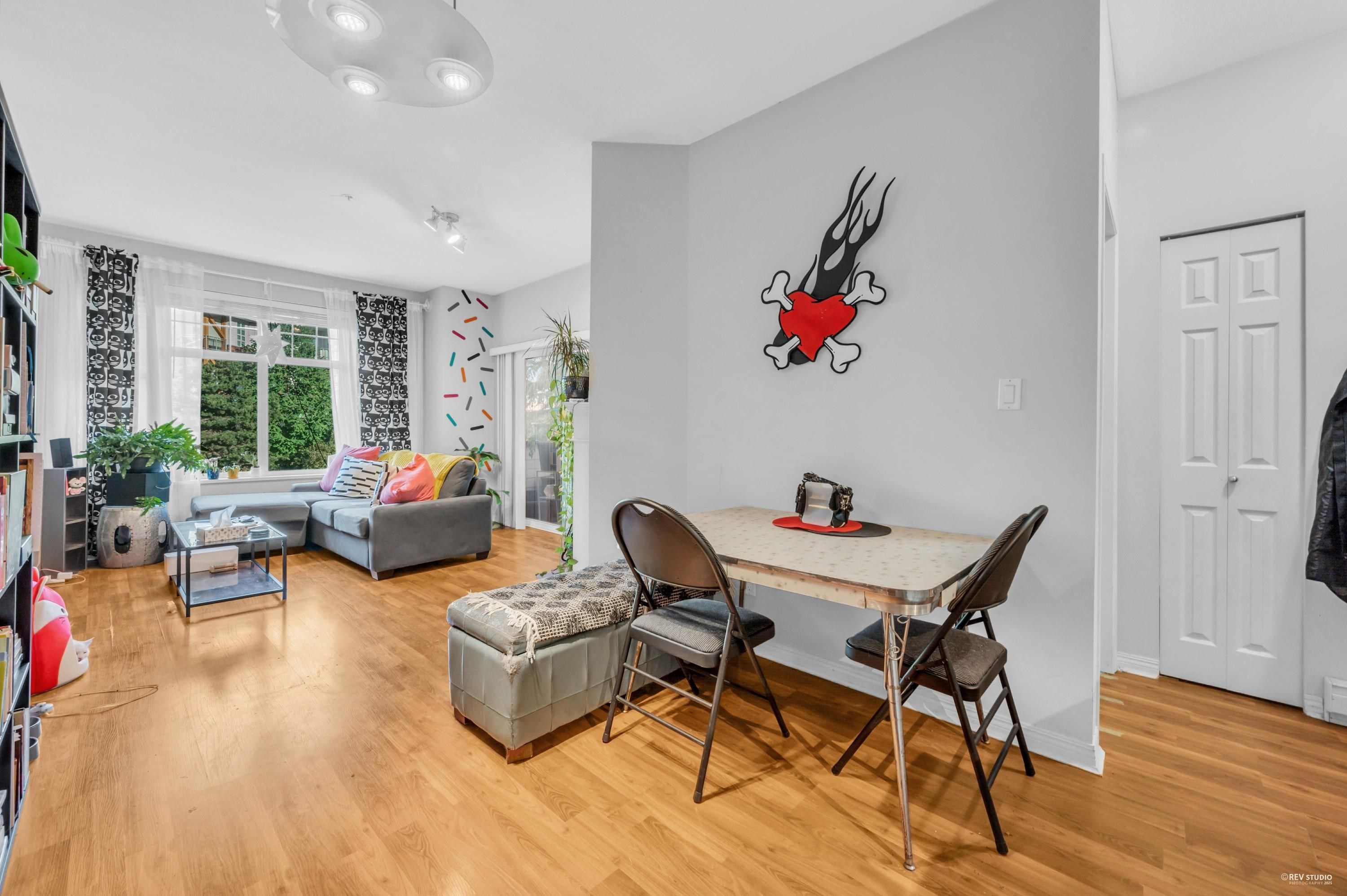 Apartment for sale in New Westminster, New Westminster, 213 83 Star Crescent, 263111111 | Realtylink.org