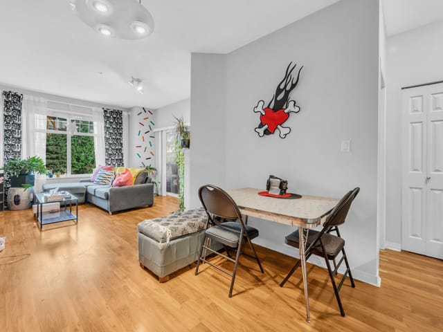 Apartment for sale in New Westminster, New Westminster, 213 83 Star Crescent, 263111111 | Realtylink.org