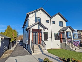 1/2 Duplex for sale in Vancouver, Vancouver East, 2825 Dundas Street, 263111138 | Realtylink.org