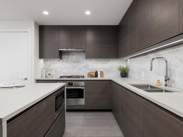 Apartment for sale in Burnaby, Burnaby North, 4611 2108 Gilmore Avenue, 263111142 | Realtylink.org