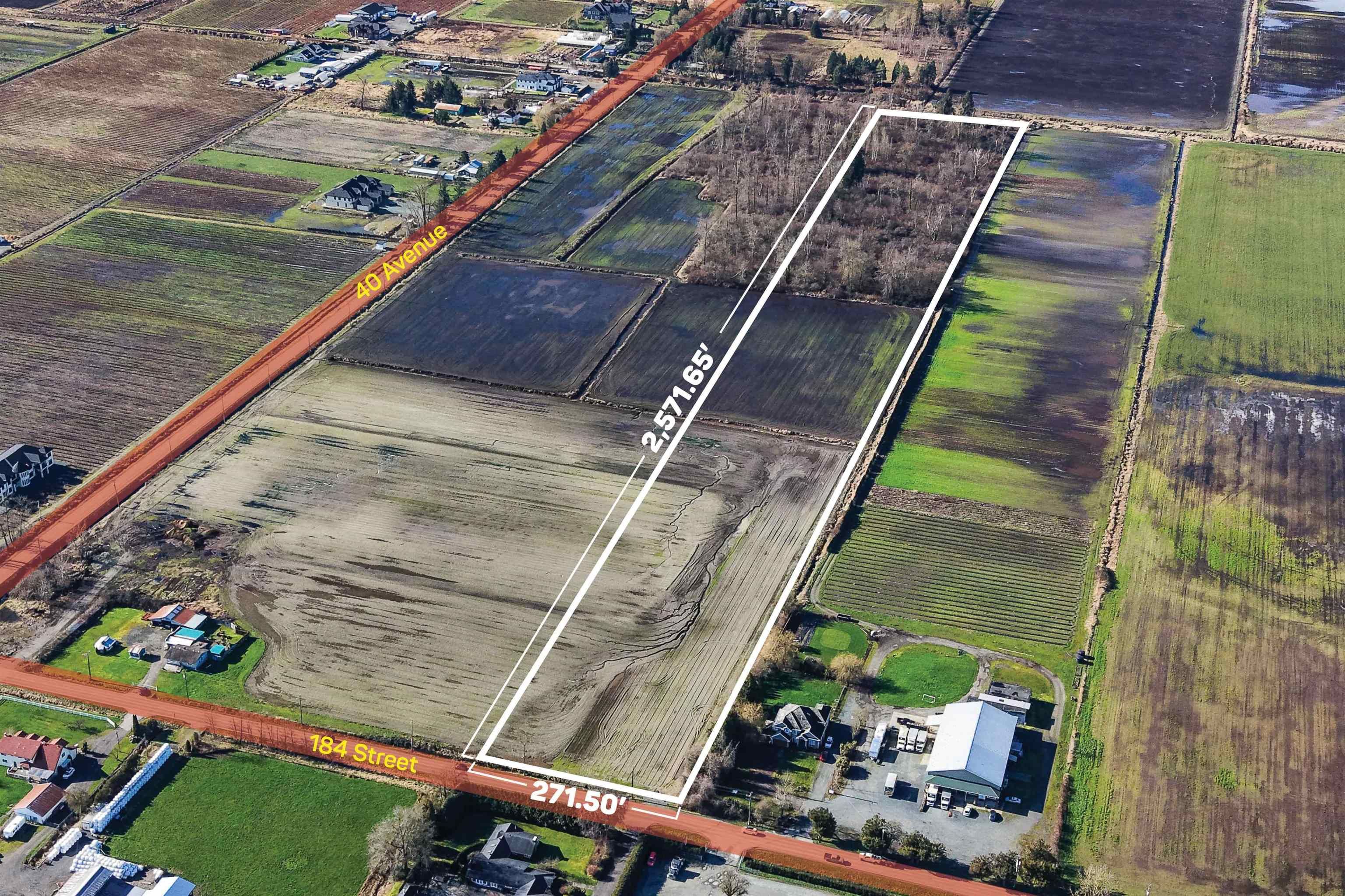 Lot for sale in Surrey, Cloverdale, 4115 184 Street, 263111146 | Realtylink.org